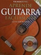 Aprende guitarra fácilmente (Con CD) - Víctor M. Barba - Libro