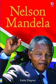 Nelson Mandela - Katie Daynes - Libro