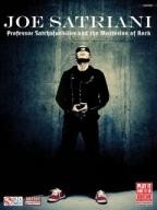 Joe Satriani: Professor Satchafunkilus and the Musterion of Rock - Libro