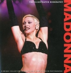 Madonna - Illustrated Biography - Marie Clayton