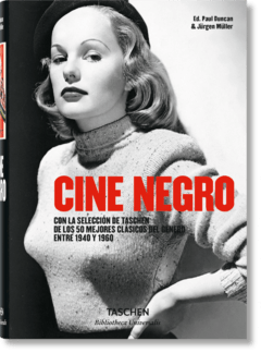 Cine negro - Paul Duncan y Jurgen Muller - Libro