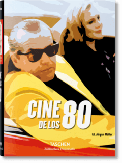 Cine de los 80 - Jürgen Müller - Libro