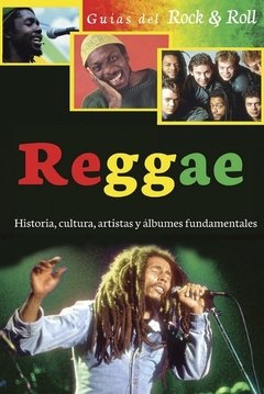 Reggae - Andrés López Martínez - Libro