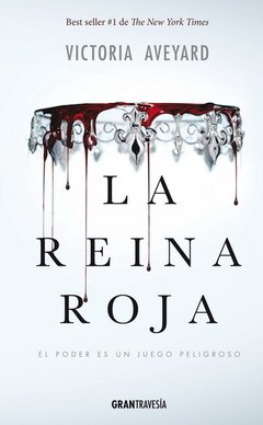 La reina roja - Victoria Aveyard - Libro