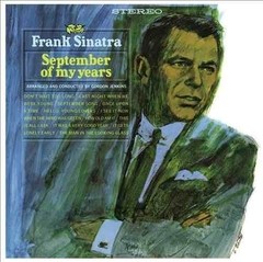 Frank Sinatra - September of my years - Vinilo
