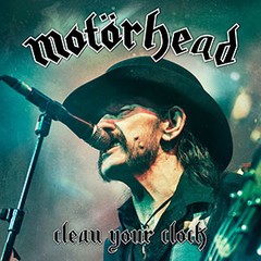 Motörhead - Clean your clock - CD