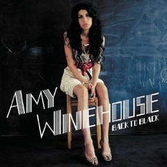Amy Winehouse - Back to Black - Vinilo