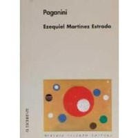 Paganini - Ezequiel Martínez Estrada - Libro