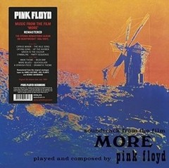 Pink Floyd - More - Soundtrack - Vinilo ( Remastered - 180 gram.)