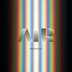 Air - Twentyears - 2 CD