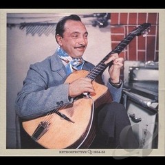 Django Reinhardt - Rétrospective 1934-53 ( 3 CDs )