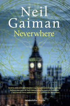 Neverwhere - Neil Gaiman - Libro