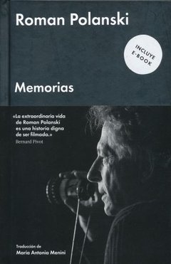 Memorias - Roman Polanski - Libro