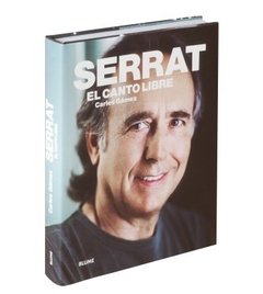 Serrat - Carles Gámez - Libro