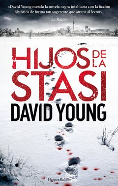 Hijos de la Stasi - David Young - Libro