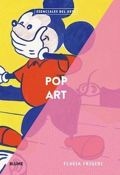 Pop art - Flavia Frigeri - Libro