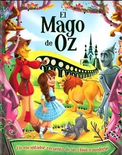 El Mago de Oz - Lyman Frank Baum - Libro