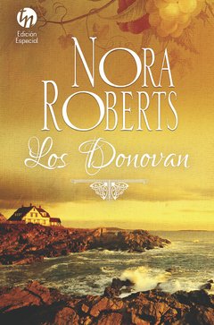 Los Donovan - Nora Roberts - Libro