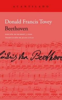 Beethoven - Donald Francis Tovey