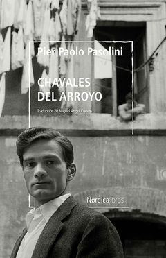 Chavales del arroyo - Pier Paolo Pasolini