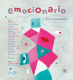Emocionario - Cristina Núñez Pereira / Rafael R. Valcárcel (Ed.2023)
