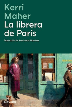 La librera de Paris - Kerri Maher