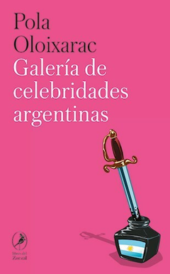 Galería de celebridades argentinas - Pola Oloixarac