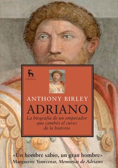 Adriano - Anthony Birley - Libro