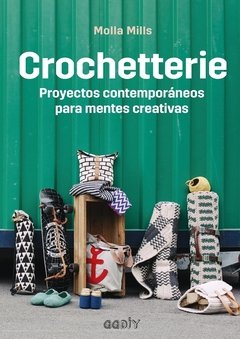 Crochetterie - Molla Mills - Libro