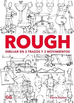 Rough - Pierre Pochet - Libro