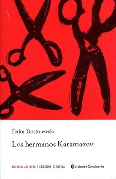 Los hermanos Karamazov - Fedor M. Dostoievski - Libro
