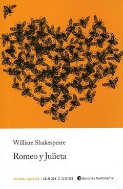 Romeo y Julieta - William Shakespeare - Libro (edición 2017)