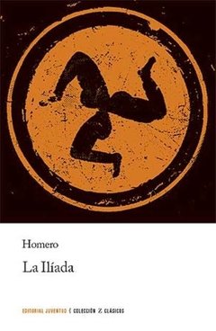 La iliada - Homero - Libro