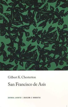 San Francisco de Asis - Gilbert K. Chesterton - Libro