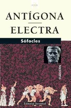 Antígona - Electra - Sófocles - Libro