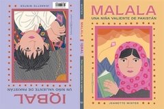 Malala - Iqbal - Jeanette Winter - Libro