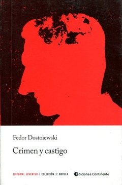 Crimen y castigo - Fiódor Dostoiewski - Libro