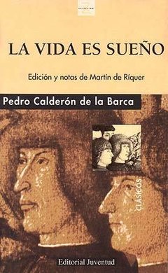 La vida es sueño - Pedro Calderon de la Barca - Libro (edición 1997)