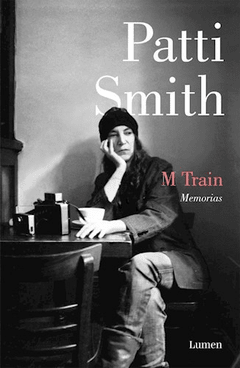 M train - Patti Smith - Libro