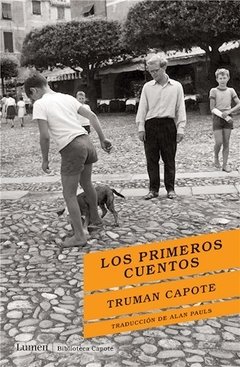 Los primeros cuentos - Truman Capote - Libro