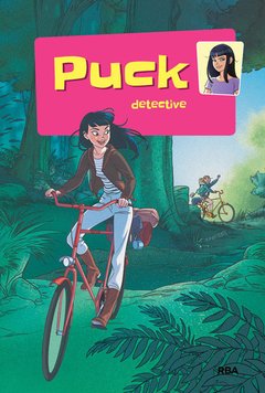 Puck 3: Puck detective - Lisbeth Werner / Montse Martin (Ilustraciones)