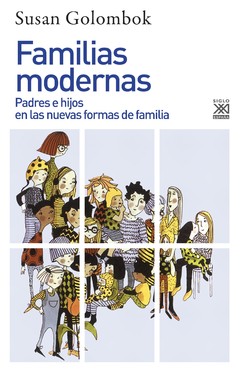 Familias modernas - Susan Golombok - Libro