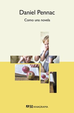 Como una novela - Daniel Pennac - Libro