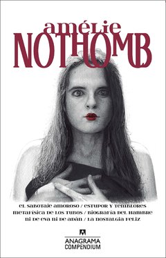 Amelie Nothomb - Amelie Nothomb - Libro