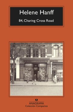 84 - Charing Cross Road - Helene Hanff - Libro