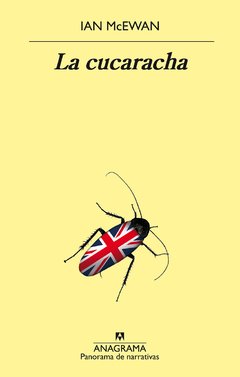 La cucaracha - Ian McEwan - Libro