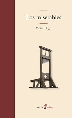 Los miserables - Víctor Hugo - Libro