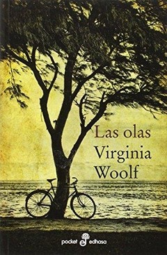 Las olas - Virginia Woolf - Libro (Edhasa Pocket)
