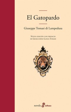 El gatopardo - Giuseppe Tomasi di Lampedusa - Libro
