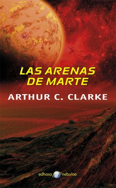 Las arenas de Marte - Arthur C. Clarke - Libro